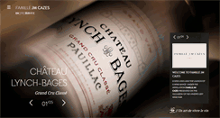 Desktop Screenshot of jmcazes.com